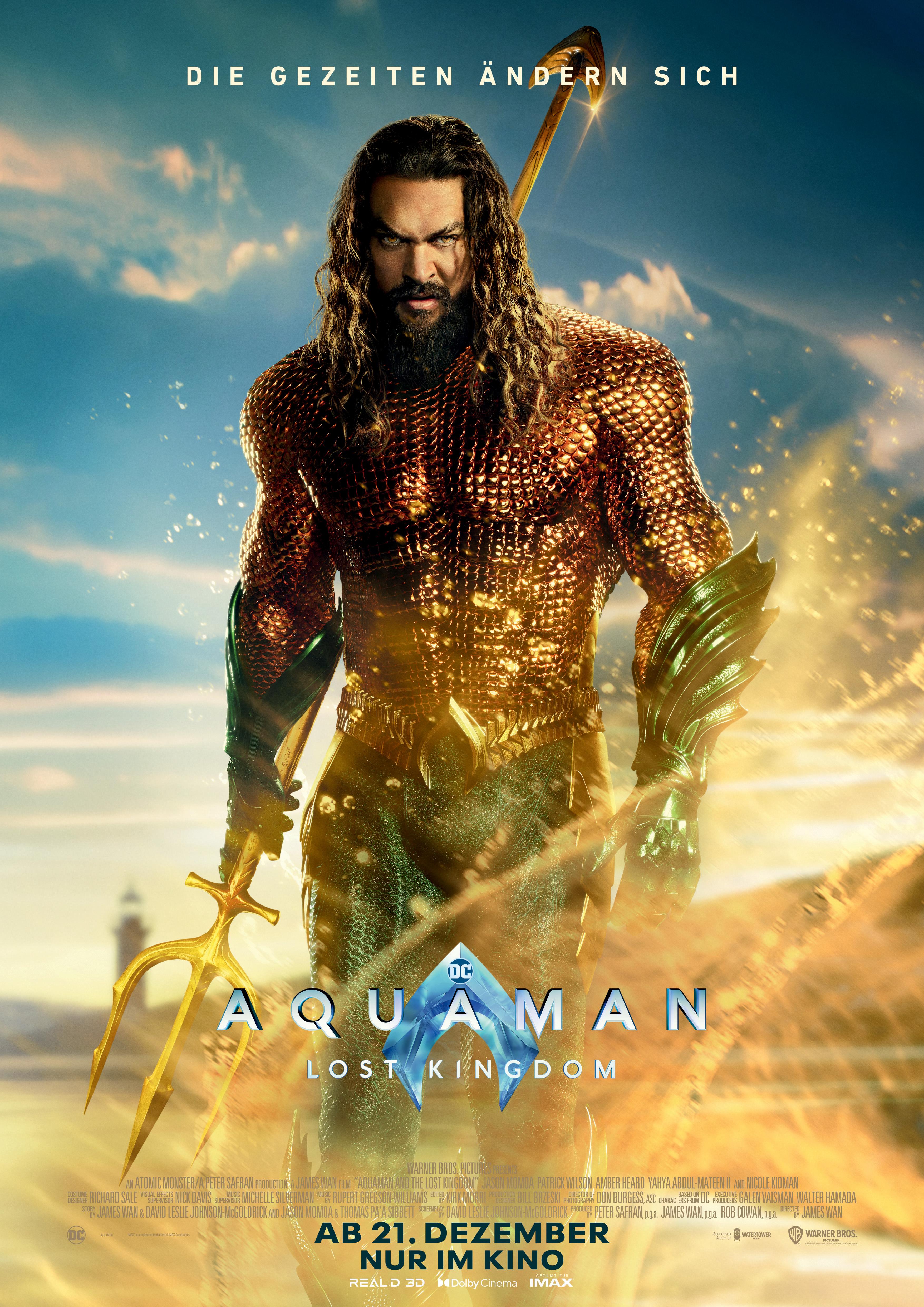 Aquaman And The Lost Kingdom
