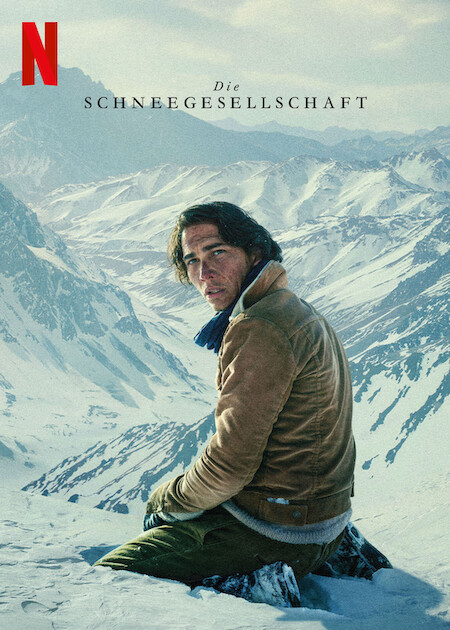 La Sociedad De La Nieve