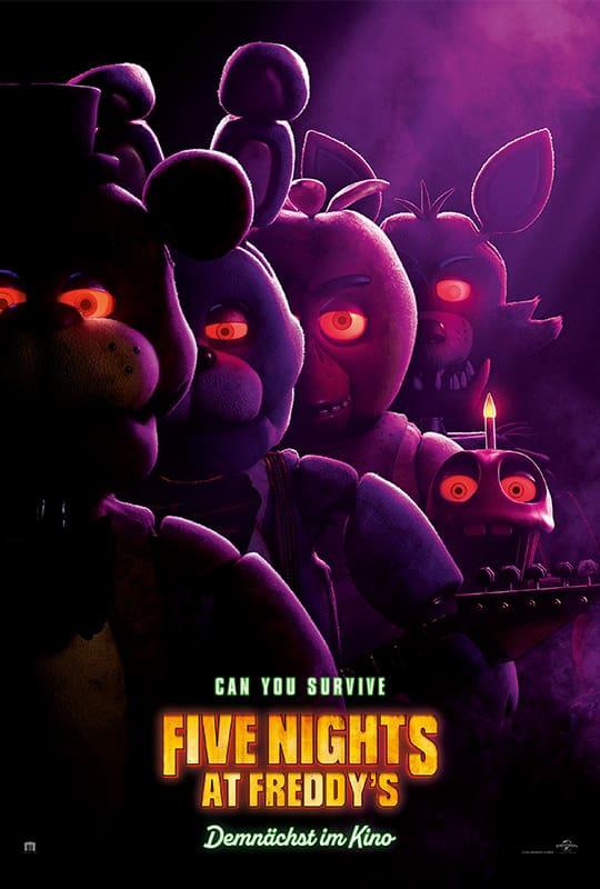 Five Nights At Freddy's